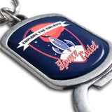 360 graphix custom logo bottle opener keychain