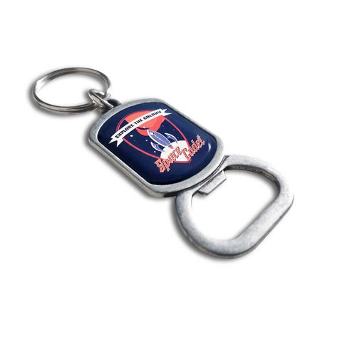 Custom Bottle Openers Keychains
