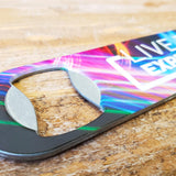 custom logo promotional bottle openers