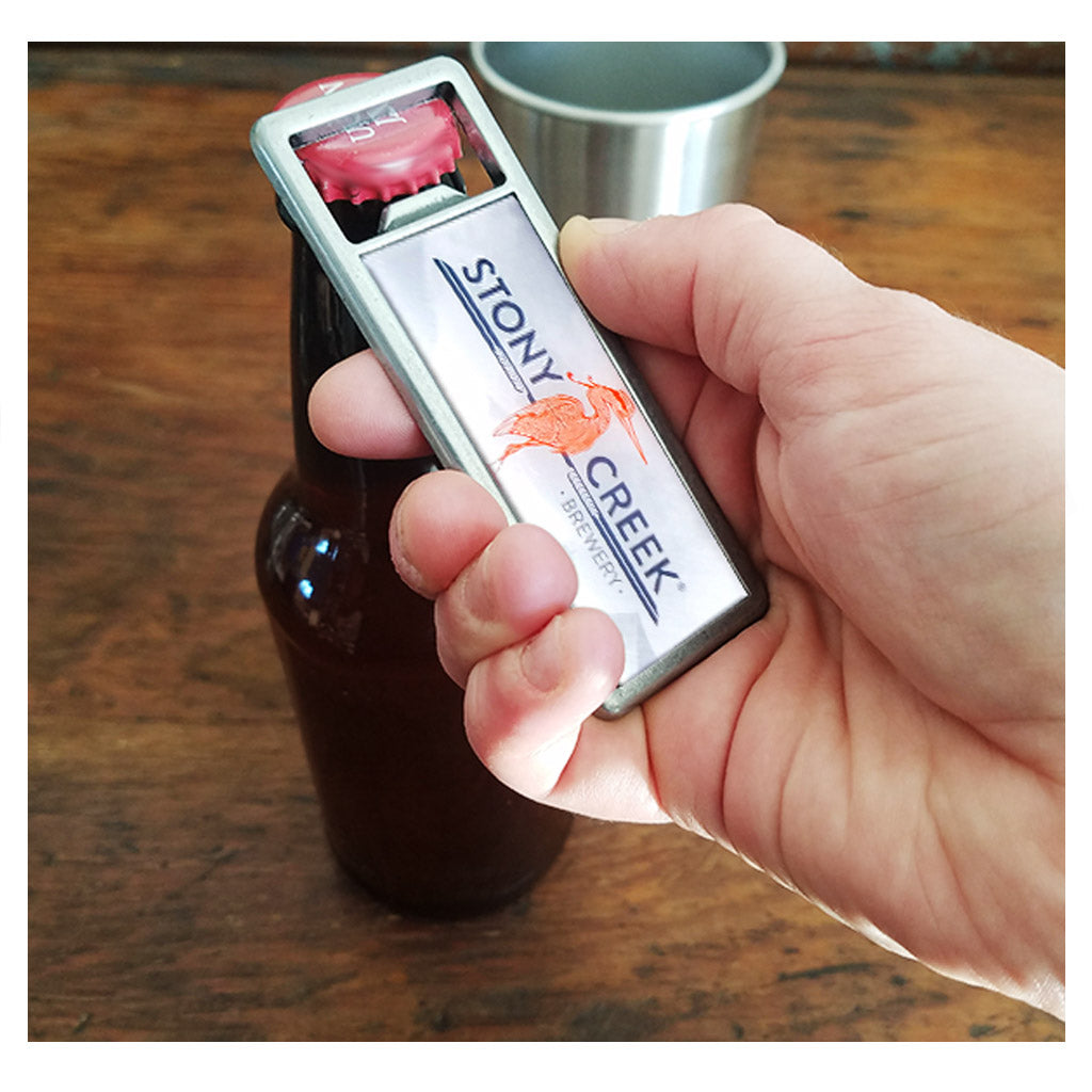 360° Graphix Bar Bottle Opener