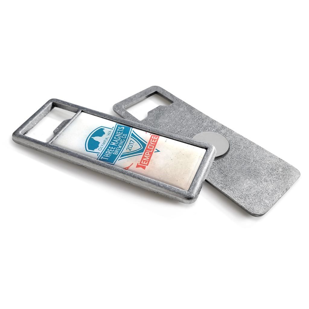 Magnetic Sublimation Bottle opener – Vinyl Fun