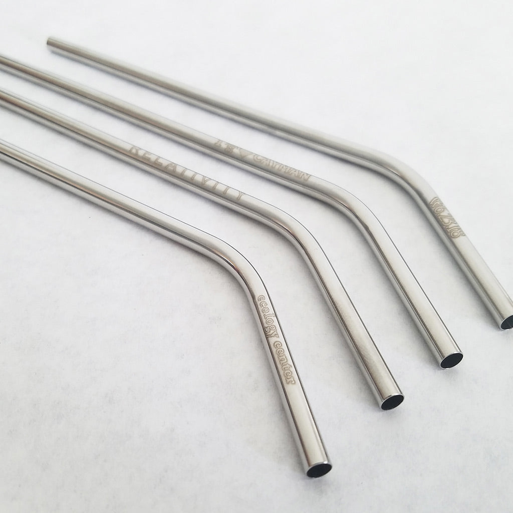 Metal Straws