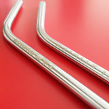 personalized stainless steel drinking straw