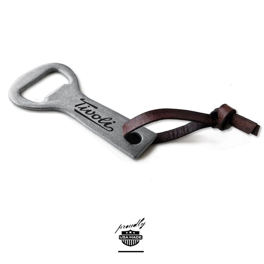 Wrench Bottle Opener Key Chain | Philadelphia Racing Products
