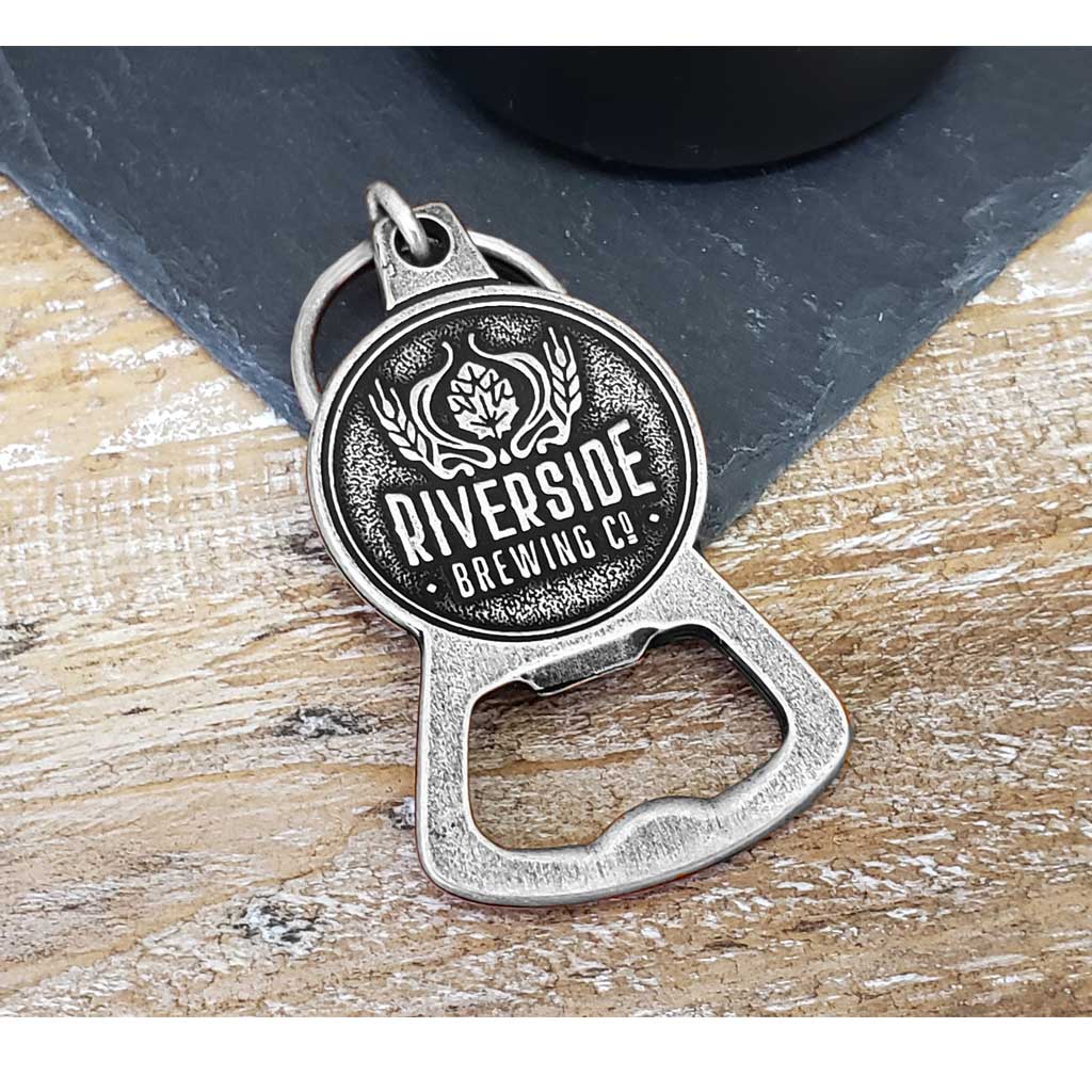 Vintage Keychain - Round 2.0